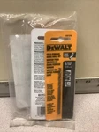 5-PACK! Dewalt DW1910 5/32" Gold Ferrous Oxide Split Point Twist Drill Bit. Fixed Price $12.95.