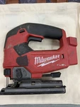 Milwaukee 2737-20 18V M18 Fuel Brushless Cordless D-handle Jig Saw (tool Only). Fixed Price $70.00.