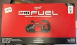 Milwaukee 2929-20 M18 18V Fuel Brushless Cordless Deep Cut Band Saw Bare Tool. Fixed Price $319.99.