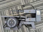Sears Craftsman 16 Direct Drive Scroll Saw Vintage Bench Woodworking Tool. Fixed Price $109.99.
