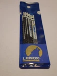 Lenox 20615-450JR Jigsaw Blades 5PK. Fixed Price $12.95.