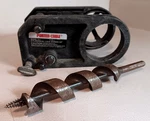 Porter Cable 511 Cylindrical Lock Boring Jig With 1" Bit. Fixed Price $39.99.