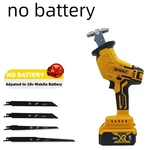 Dewalt 3999W Cordless Electric Reciprocating Saw 20V Brushless. Fixed Price $75.00.
