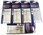 25 Bosch T-shank Blade Swiss Made 5-6TPI Progressive T101D. Fixed Price $21.99.
