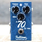 Fulltone Usa '70 Pedal BC-108C Silicon Transistors Fuzz/distortion Effect. Fixed Price $179.00.