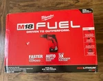 Milwaukee M18 Fuel 18V Lithium-ion Brushless Cordless Drywall Screw Gun Kit New. Fixed Price $239.99.