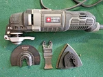 Porter-cable PCE605 Oscillating Tool Corded Variable Speed Good Shape. Fixed Price $34.00.