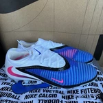 New Nike Phantom Low Elite Racer Blue White Pink Nby HJ2146 446 Men Size 7.5. Fixed Price $159.95.