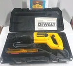 New Dewalt Saw Zall Vs Reciprocating DW304P Corded W/ Extra Blades And Case. Fixed Price $154.99.