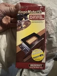 Milescraft HINGEMATE150 Router Jig Template For 3" & 3-1/2" Door Hinges. Fixed Price $18.00.