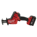 Milwaukee 2719-21 16.3" M18 Cordless Fuel Hackzall Tool Kit W/contractor's Bag. Fixed Price $294.40.