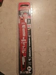 Diablo Tools DS0609CGPA3 6" 6/9TPI Demon Carbide Gen Purpose Recip (3-PACK). Fixed Price $24.95.