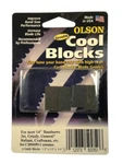 Olson Genuine Cool Blocks CB50050 Fits Most 14" Band Saws Jet, Craftsman & Other. Fixed Price $20.97.