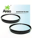 Ayao Pack Of Durable Band Saw Blades 62 Inch X 1/8 12TPI. Fixed Price $24.64.