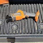 Ridgid 18V Subcompact Brushless Reciprocating Saw (R8648B) - Open Box. Fixed Price $89.00.