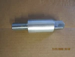 Biro Worm Drive Shaft Model 6642 Oem# 42MC-16AZ. Fixed Price $99.99.