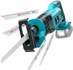 Cordless Reciprocating For Makita 18V Battery, Brushless Saw,variabl. Fixed Price $98.60.