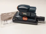 Black & Decker PS510T Cordless 9.6V Sheet Sander **bare Tool**. Fixed Price $10.91.