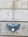 Rockwell Delta Auto-set Miter Gauge For Table Saw, 3/4" X 3/8" Slot. Fixed Price $44.50.
