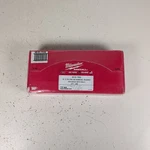 Milwaukee 48-01-7026 9" 5 Tpi The Ax Wood Cutting Sawzall Blades 100PK. Fixed Price $245.99.