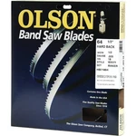 Olson 64-1/2 In. X 18 Tpi Wavy Hard Back Metal Cutting Band Saw Blade. Fixed Price $13.42.