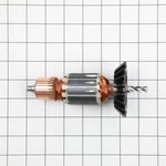 Milwaukee 16-30-0700 Armature Lbs. Compatible Models 653755 652321 652021. Fixed Price $117.11.