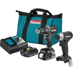 Makita Cordless 1/2 In 18V Lxt Lithium-ion Sub-compact Brushless CX205R. Fixed Price $279.98.