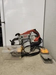 Milwaukee 6238-20 Deep Cut Corded W/ REPAR2 Trsp Chip Shield. Fixed Price $292.49.