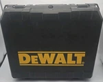 Dewalt DC330K Hard Case Used Only No - For Jigsaw Other Tools. Fixed Price $24.99.