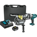 Makita XPP01T1K 18V Lxt 5/16" Lithium-ion Cordless Metal Hole Puncher. Fixed Price $3099.00.