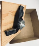 Delta 44-983 Bevel Nose Face Shaper Cutter Wing Carbide. Fixed Price $99.85.