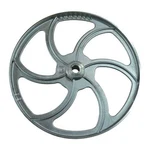 Original Porter Cable Part # 5140075-56 Lower Wheel. Fixed Price $67.57.