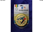 Nos Cal Custom Toronto Bluejays Grille Badge Topper Sign Accessory Bumper. Fixed Price $14.95.