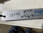 Milford Reciprocating Blades J8L - 80. Fixed Price $75.00.