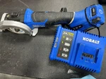 Kobalt Multi Purpose In Kmc 124B-03 Saw *comes With Battery And (PD6014634). Fixed Price $79.99.