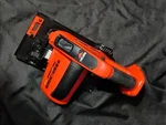 Black & Decker 14.4V Fire Storm Battery Saw. Fixed Price $20.00.