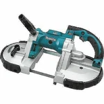 Makita XBP02Z 18V Cordless Portable Band Saw. Fixed Price $339.00.