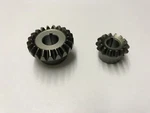 New Genuine Milwaukee Bevel Gear 14-46-4005 Replaces 32-05-1021 32-05-1001. Fixed Price $37.50.
