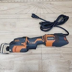 Ridgid R3031 One-handed Orbital Reciprocating Saw (no Blade). Fixed Price $39.99.