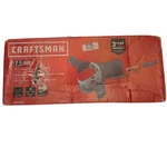 Craftsman CMEG200 7.5 Amp 4-1/2 Small Angle Grinder Tool New. Fixed Price $52.50.