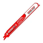 Freud Steel Demon Carbide-tipped Reciprocating Blades For Thick Metal Cutting,. Fixed Price $15.99.