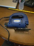 Genuine Benchtop Pro (JS55CNS) Variable Speed 3.2A Hand Held Jig Jaw *read*. Fixed Price $24.99.