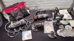 Bosch Rotozip RZ20 & RTM01 Spiral Cut Precision Saw W/ Accessories, Handel, ZM3. Fixed Price $49.99.