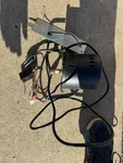 Ryobi Band Saw BS902 Motor Wiring. Fixed Price $49.99.