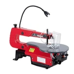16" Variable Speed Scroll Saw, Tilt Table, Dust Port, Wood Metal Cutting Tool. Fixed Price $109.24.