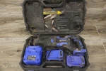 Kobalt Xtr 24V Brushless Cordless Reciprocating Saw 2BATTERIES, Case, Charger. Fixed Price $159.99.