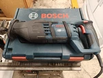 Bosch RS428 Reciprocating SAW,2900 SPM,14.0A 12F747. Fixed Price $99.99.