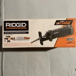 Ridgid R86401B Megamax Orbital Reciprocating Saw (head Only). Fixed Price $34.95.