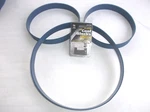 Delta 28-560 Genuine Olson Cool Blocks + Blue Max Urethane Band Saw Tires. Fixed Price $51.95.