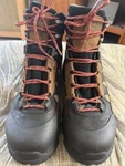 Timberland 3303R Waterproof Eh Work Boots Astm F2413-11 13W Wide. Fixed Price $60.00.